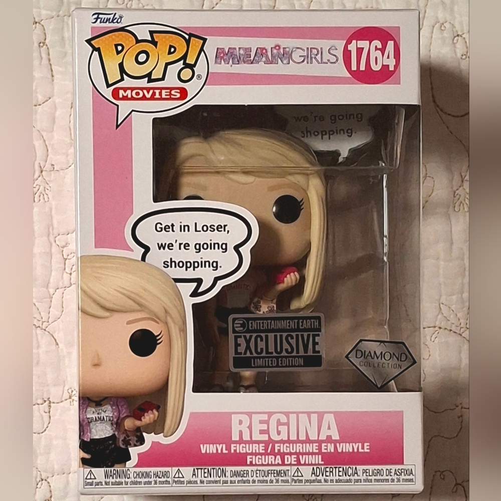 Regina George Funko 💎